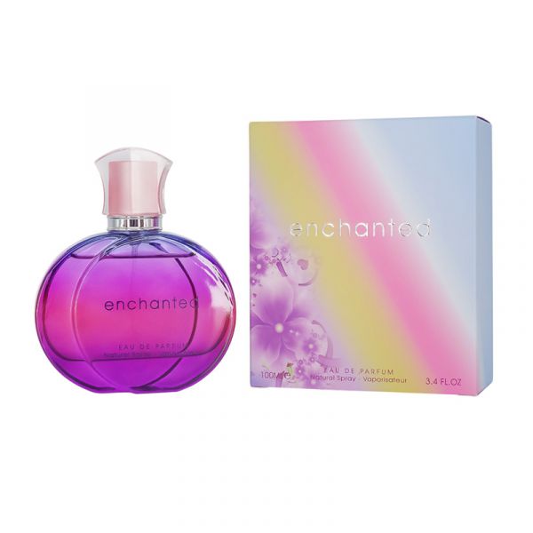 Fragrance World Enchanted, edp., 100ml